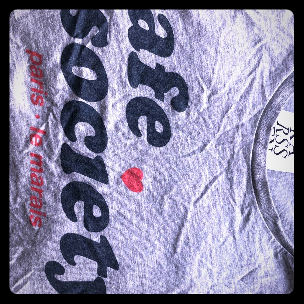 Luxuriously soft and coveted Karssen t-shirt